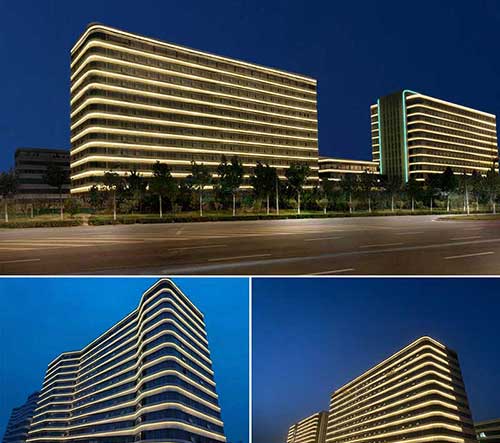 探秘 [濟(jì)南正諾]：市政亮化專家，重塑城市夜間風(fēng)貌