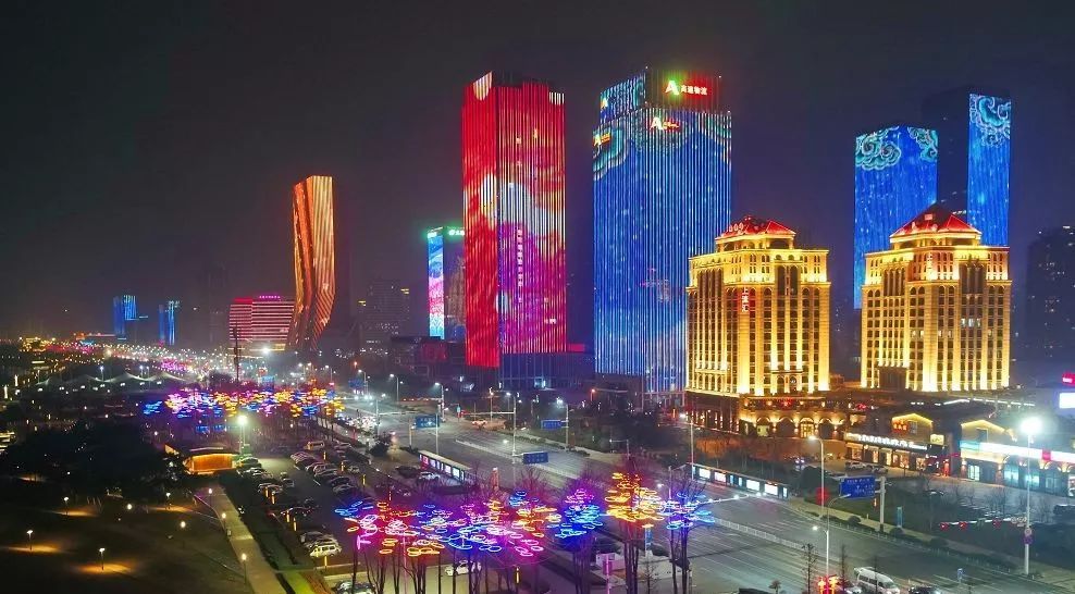 如何打造特色城市景觀亮化工程？